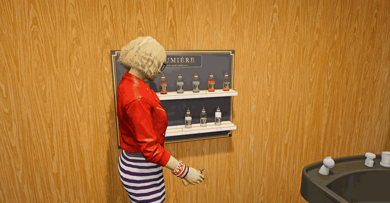 Swap the Empty Bottle