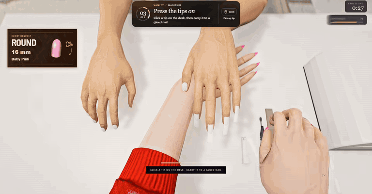 Manicure