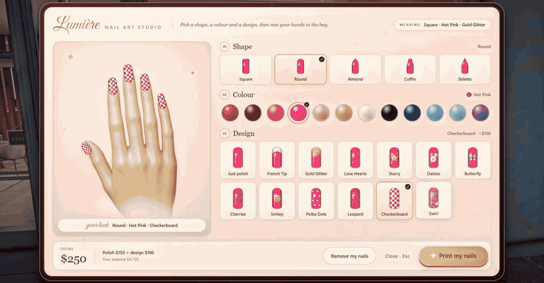Nail Art Studio