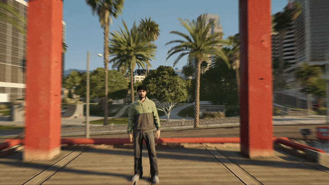 Favourites Radial Wheel