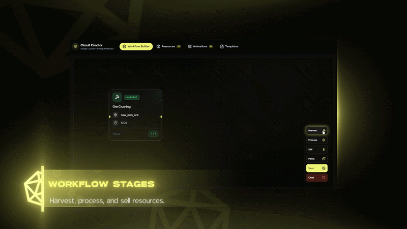 Business & Jobs Creator | ESX/QBCore/QBox | FiveM NANO Scripts thumbnail 4
