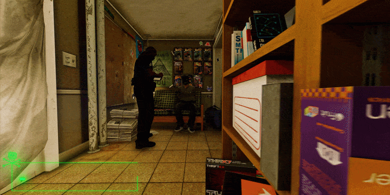 Careful with the fake cop listings — A sting RP angle for your LEO players