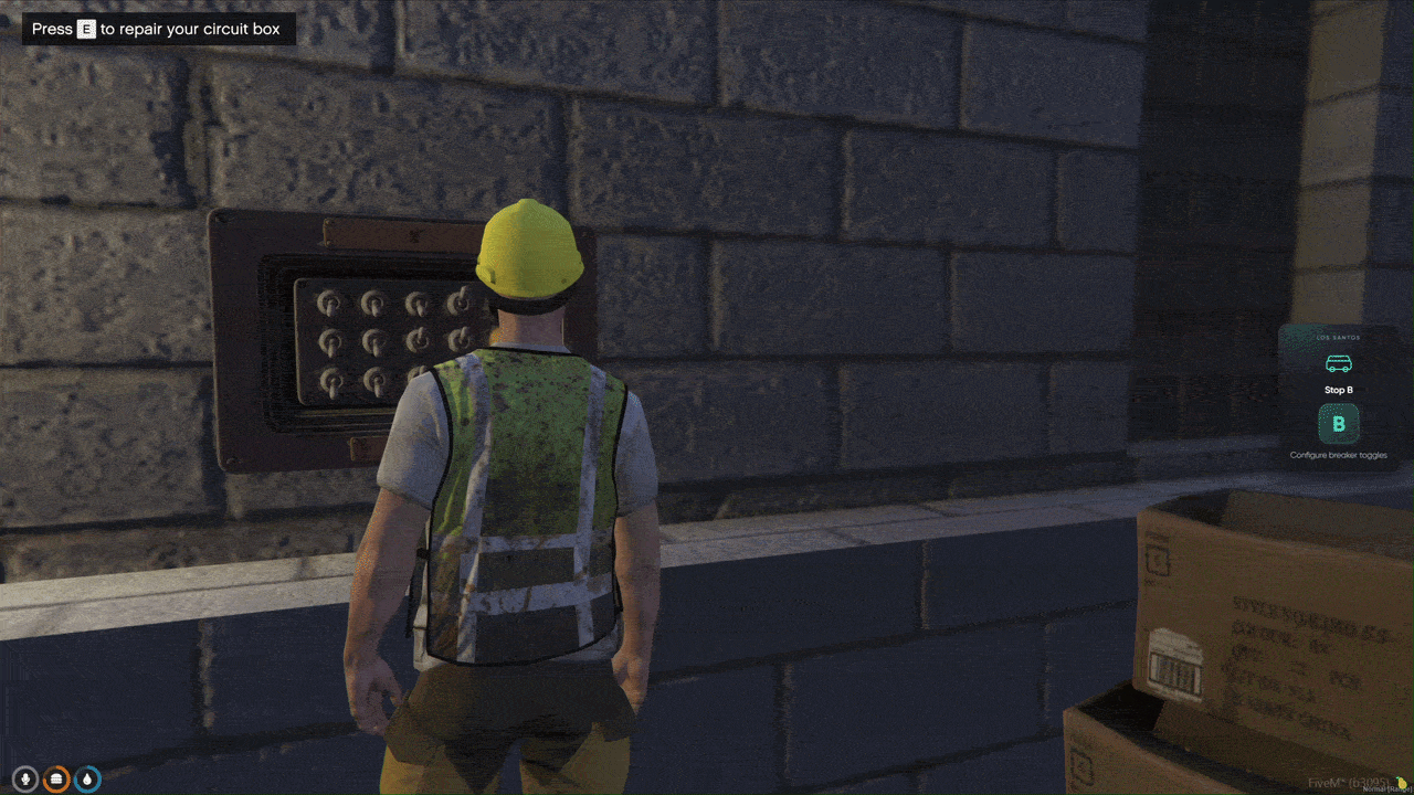 Switch Panel Puzzle