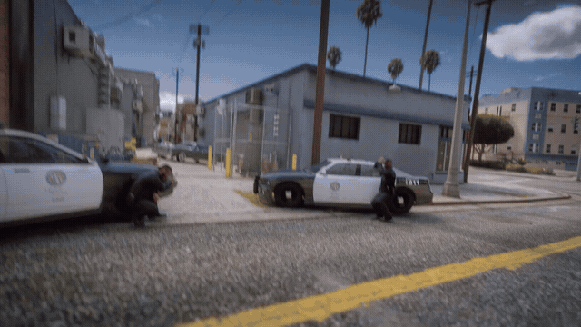 FiveM wounded screen calling EMS through the included NANO Dispatch