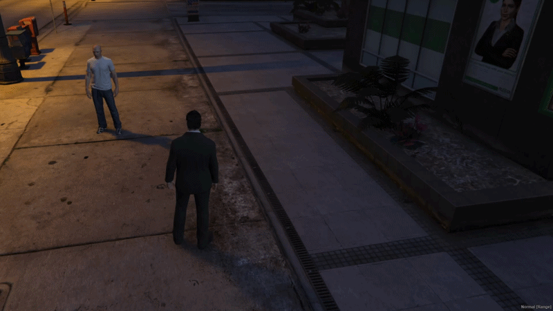 Heist Invite & Crew Lobby