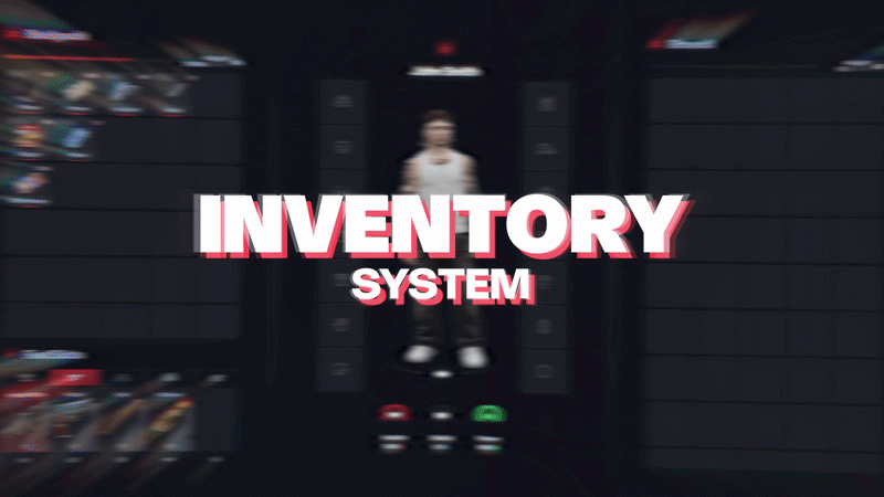 Advanced Slot-Based Inventory