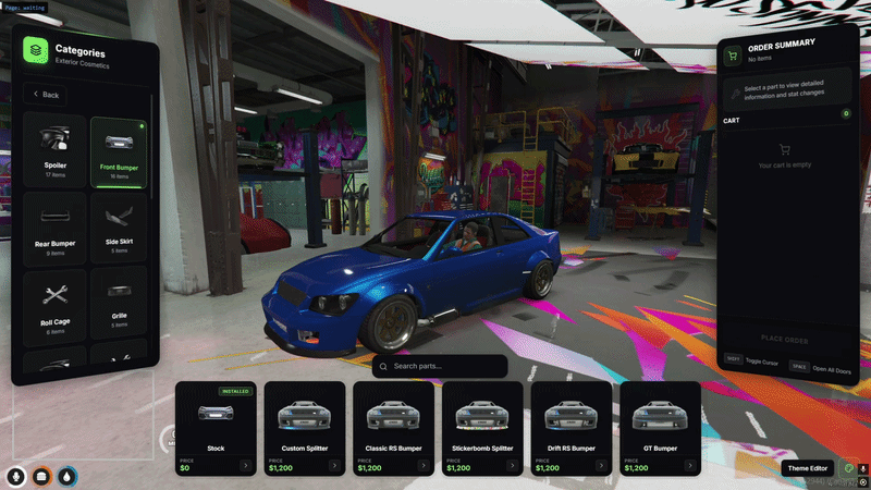 Vehicle Catalog