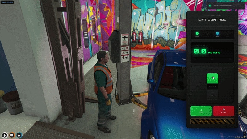 Car Lift