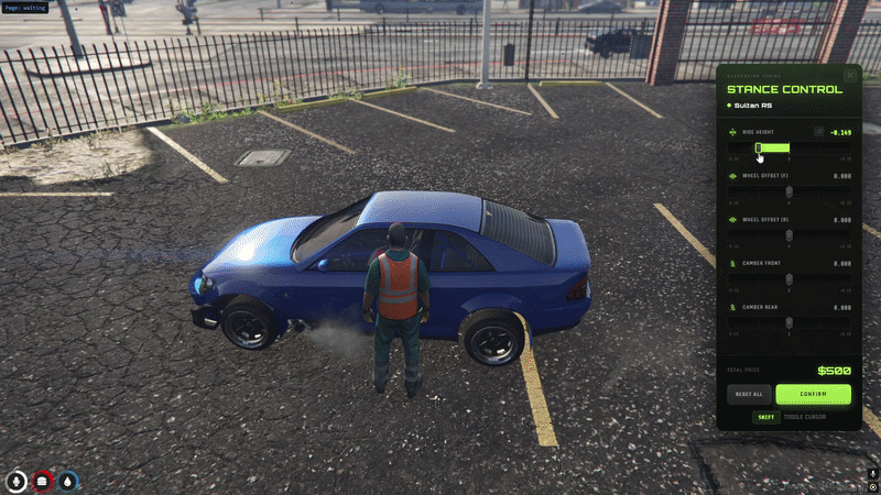 Stance System