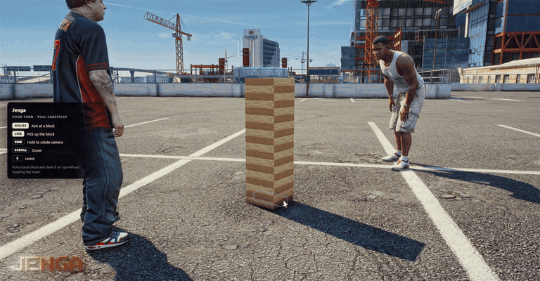 Party Challenges