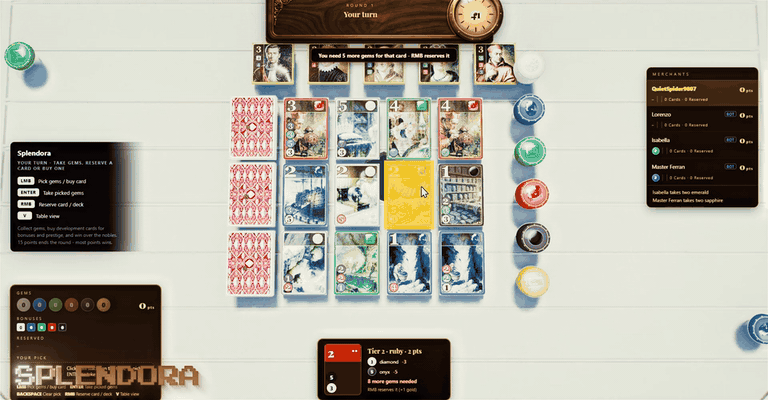 Strategy Around the Table