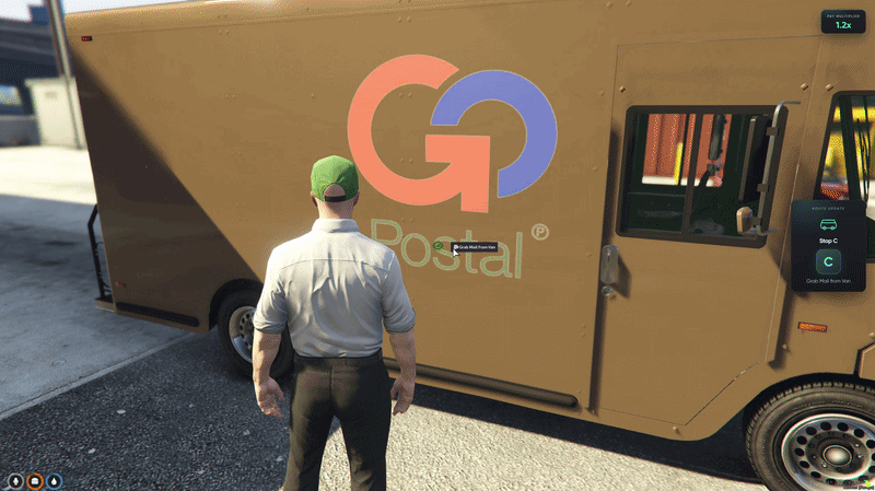 Fragile Package Minigame