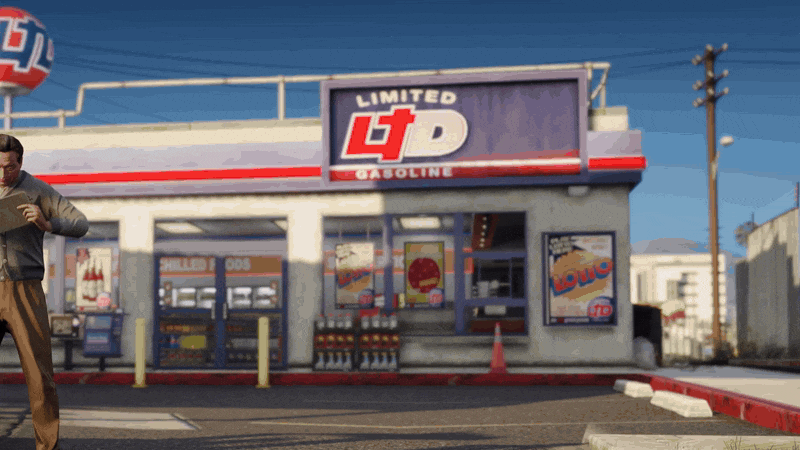 FiveM LTD store creator: /ltdcreator admin tool to set up player owned stores in game