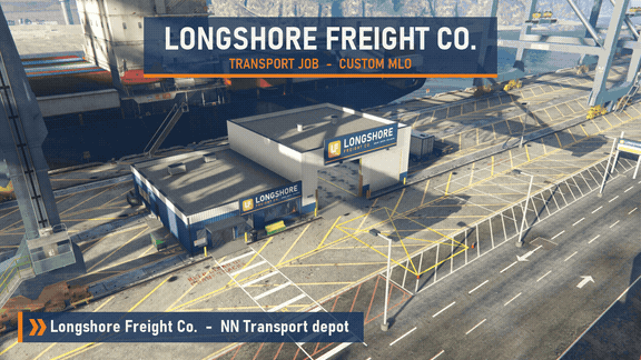 Custom Longshore Freight MLO