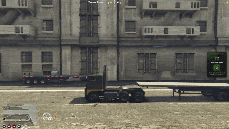 Car Transport Runs